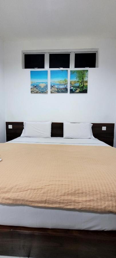 Api-Api Guesthouse Kota Kinabalu Bagian luar foto
