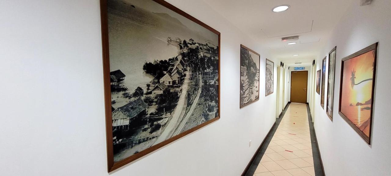 Api-Api Guesthouse Kota Kinabalu Bagian luar foto