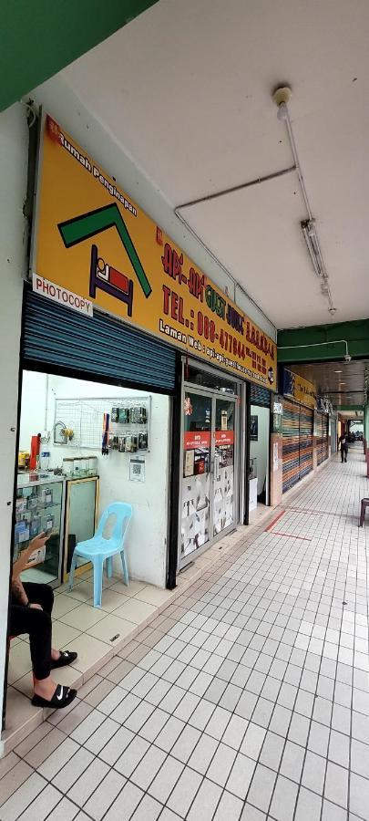 Api-Api Guesthouse Kota Kinabalu Bagian luar foto