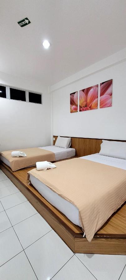Api-Api Guesthouse Kota Kinabalu Bagian luar foto