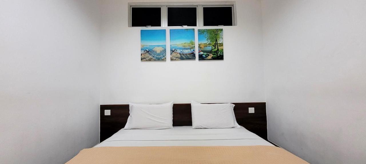 Api-Api Guesthouse Kota Kinabalu Bagian luar foto