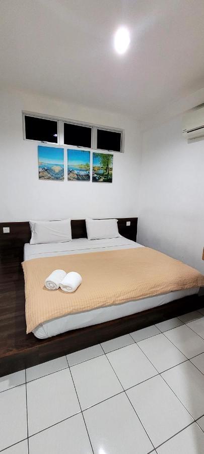 Api-Api Guesthouse Kota Kinabalu Bagian luar foto