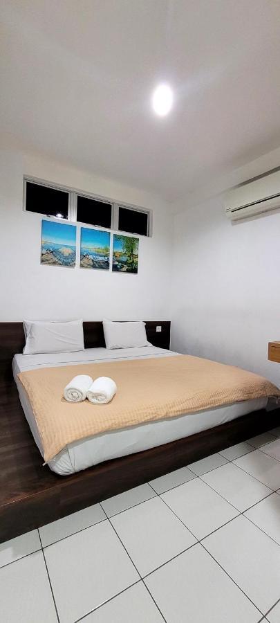 Api-Api Guesthouse Kota Kinabalu Bagian luar foto
