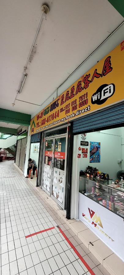 Api-Api Guesthouse Kota Kinabalu Bagian luar foto