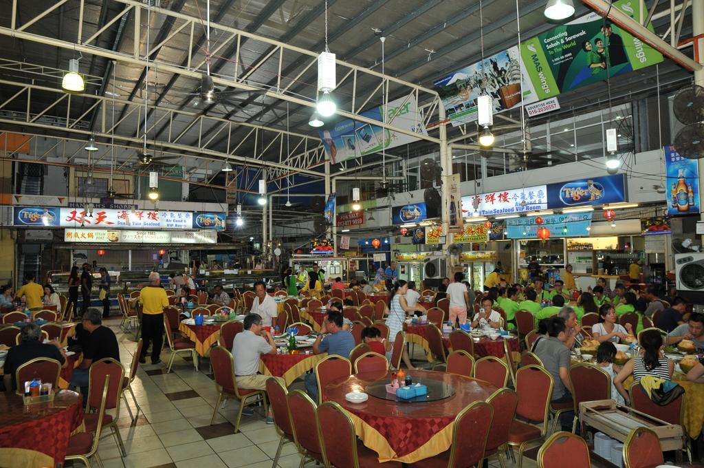Api-Api Guesthouse Kota Kinabalu Bagian luar foto
