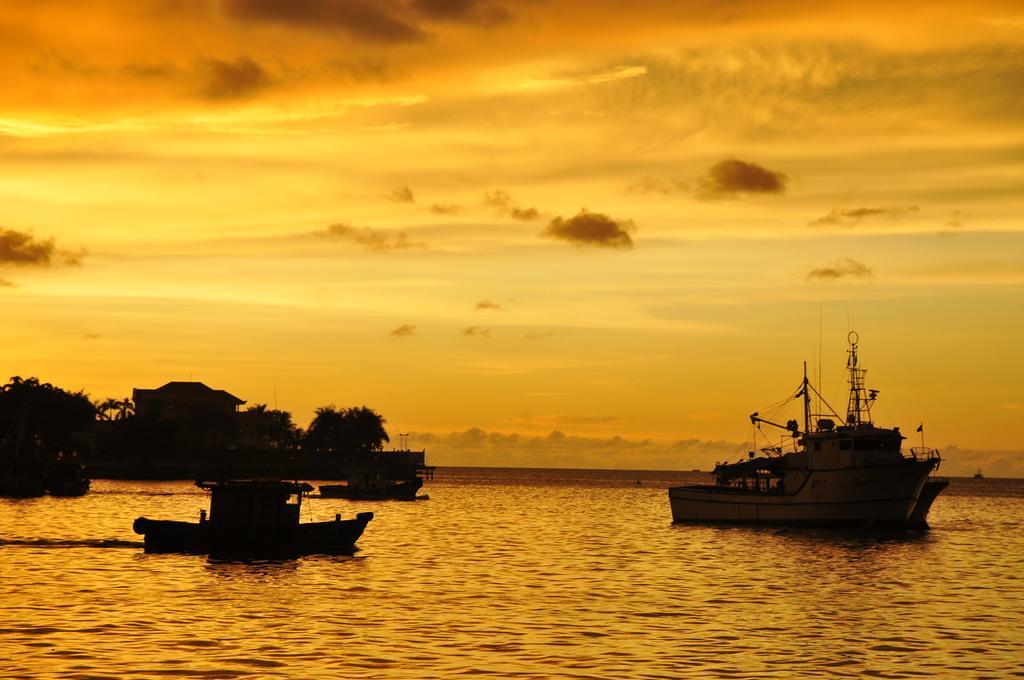 Api-Api Guesthouse Kota Kinabalu Bagian luar foto