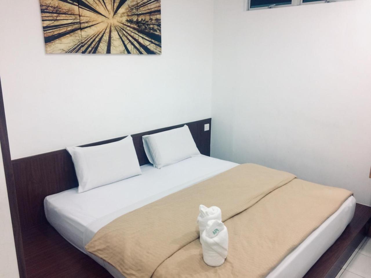 Api-Api Guesthouse Kota Kinabalu Bagian luar foto