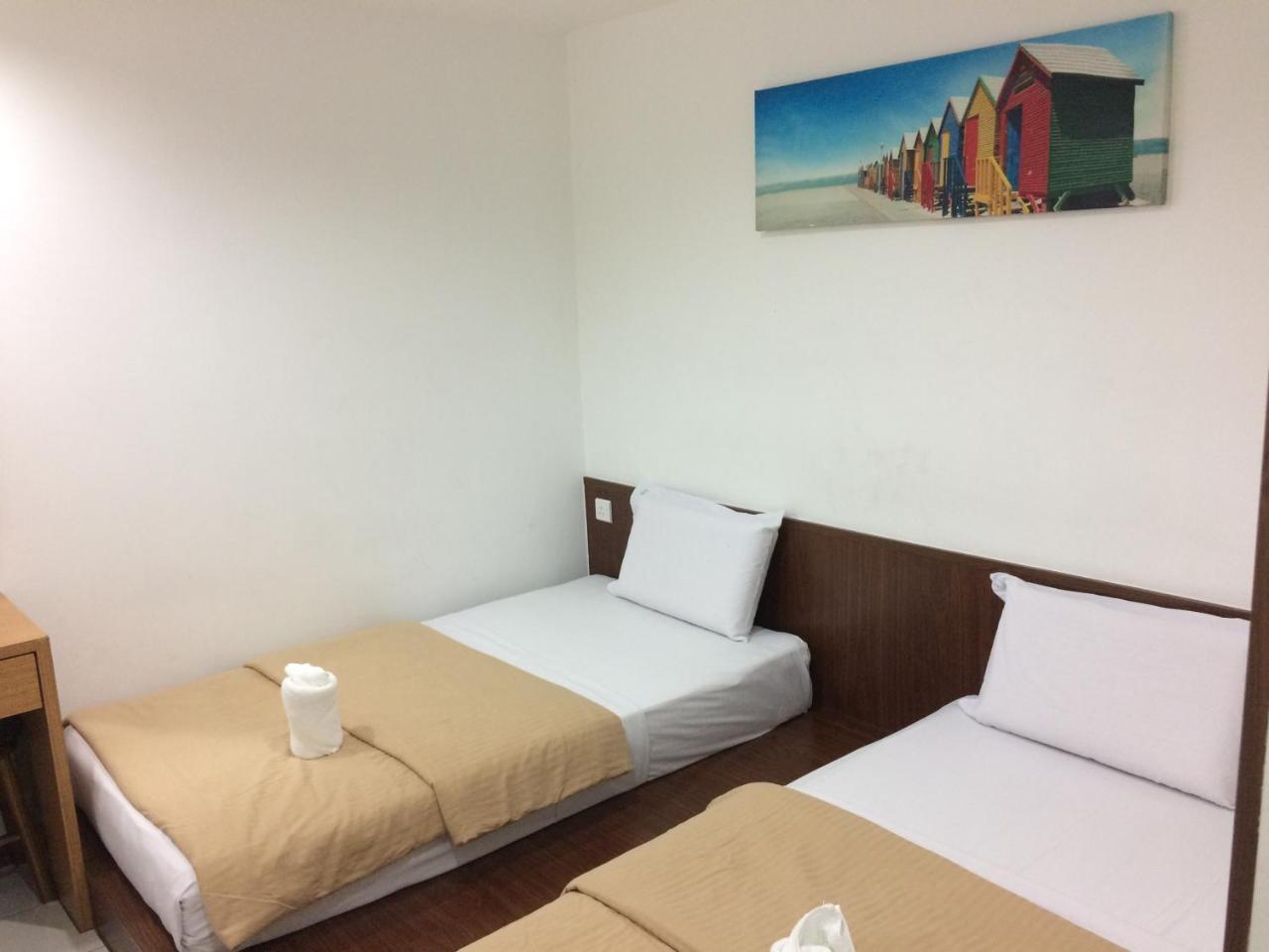Api-Api Guesthouse Kota Kinabalu Bagian luar foto