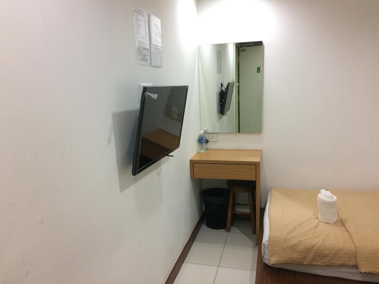 Api-Api Guesthouse Kota Kinabalu Bagian luar foto