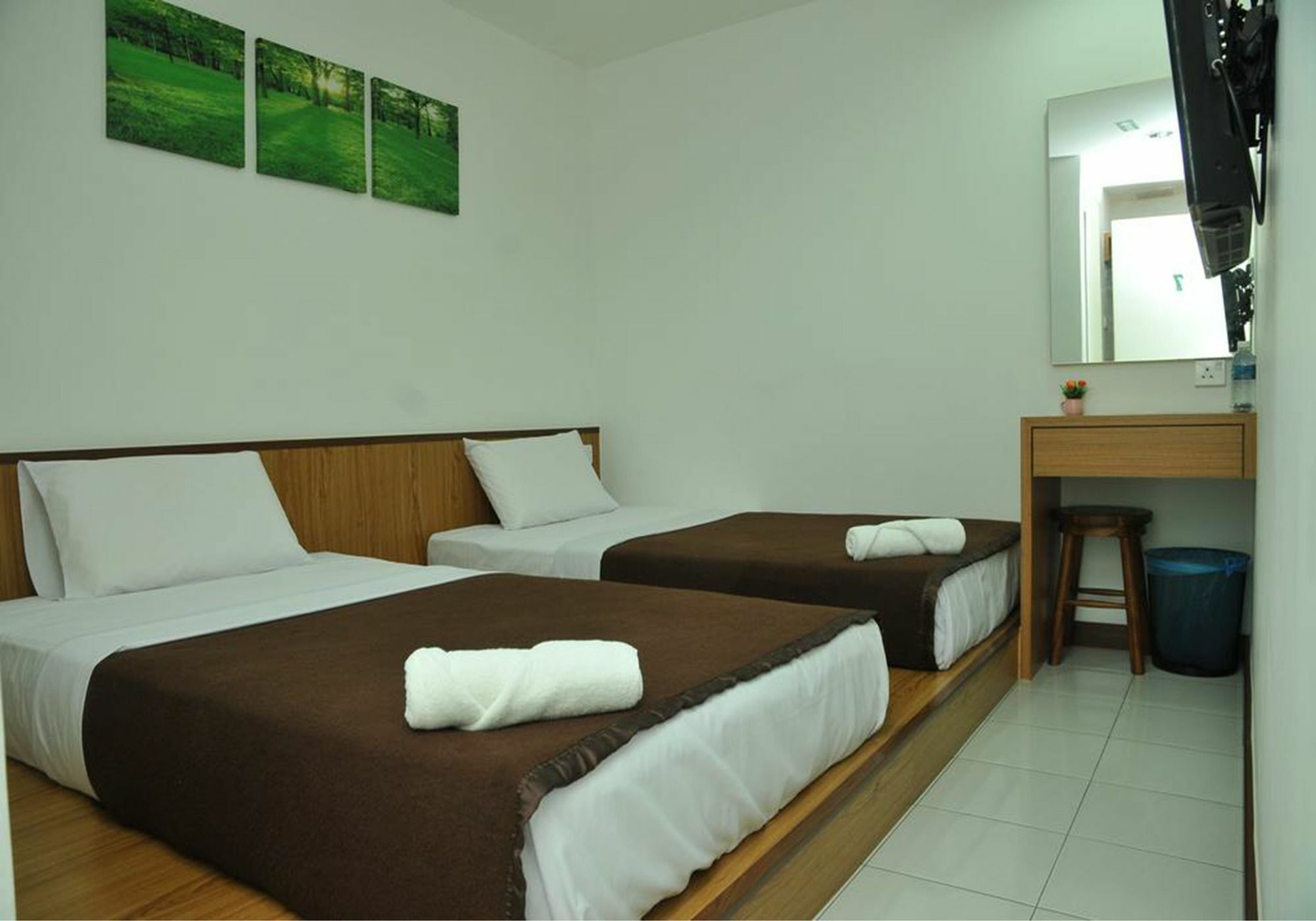 Api-Api Guesthouse Kota Kinabalu Bagian luar foto