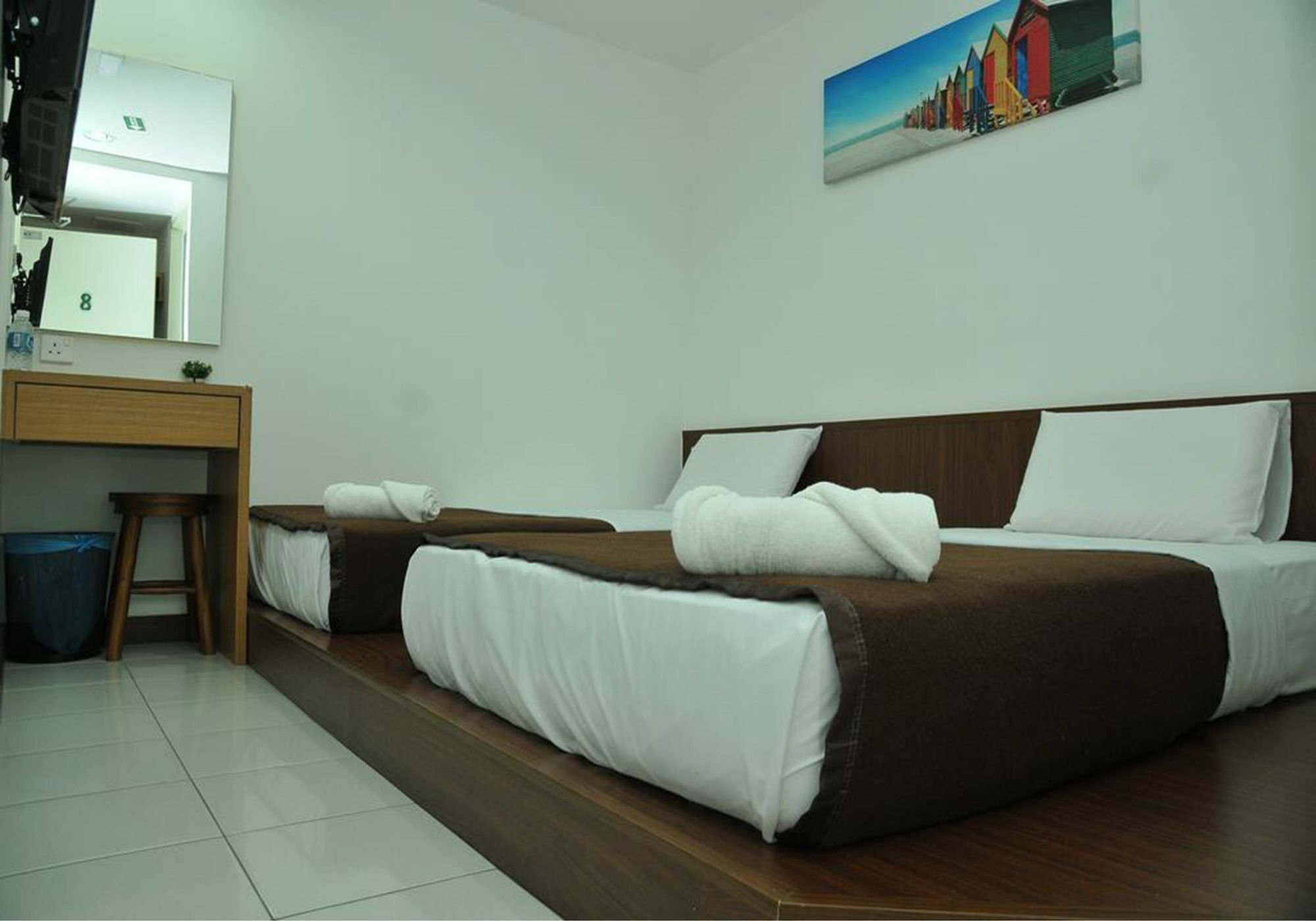Api-Api Guesthouse Kota Kinabalu Bagian luar foto